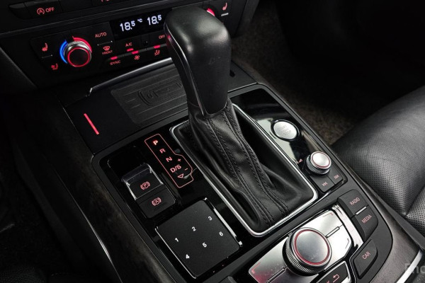 2018 Audi A6 с пробегом 93 370 км