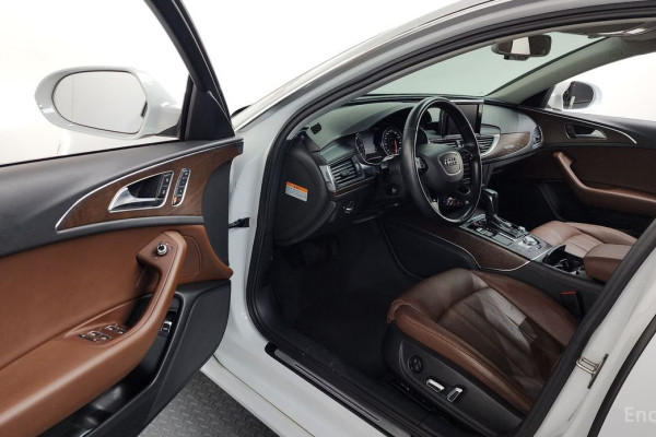2016 Audi A6 с пробегом 100 637 км