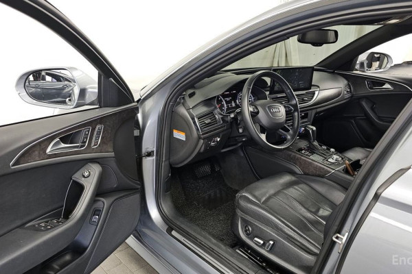 2018 Audi A6 с пробегом 93 370 км