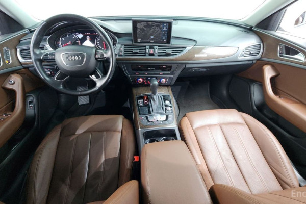 2016 Audi A6 с пробегом 100 637 км