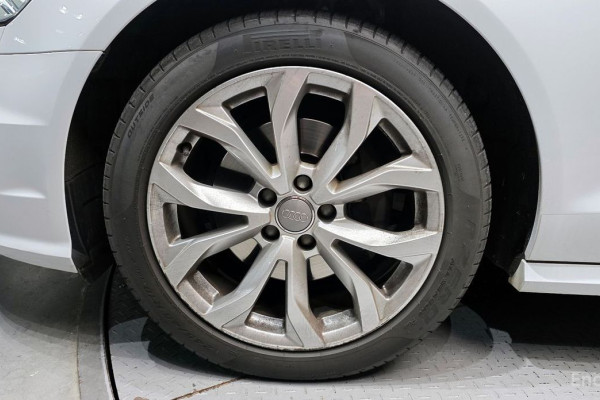 2015 Audi A6 с пробегом 56 446 км