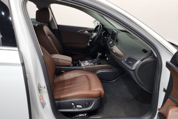 2016 Audi A6 с пробегом 100 637 км