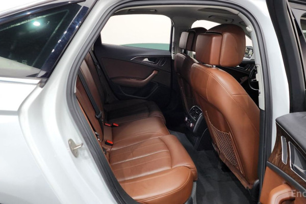 2016 Audi A6 с пробегом 100 637 км