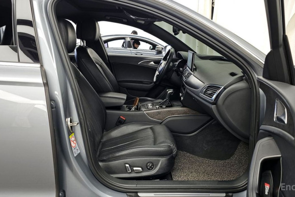 2018 Audi A6 с пробегом 93 370 км