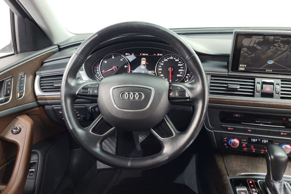 2016 Audi A6 с пробегом 100 637 км