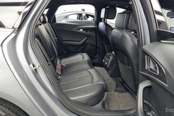 2018 Audi A6 с пробегом 93 370 км