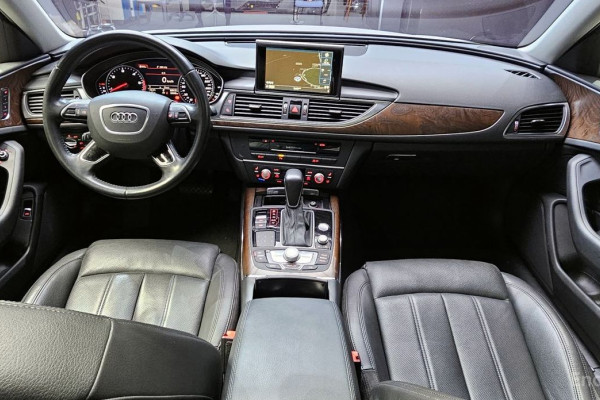 2015 Audi A6 с пробегом 56 446 км