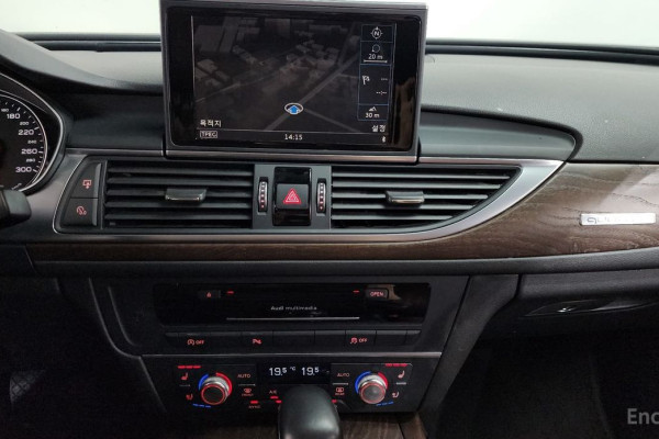 2016 Audi A6 с пробегом 100 637 км