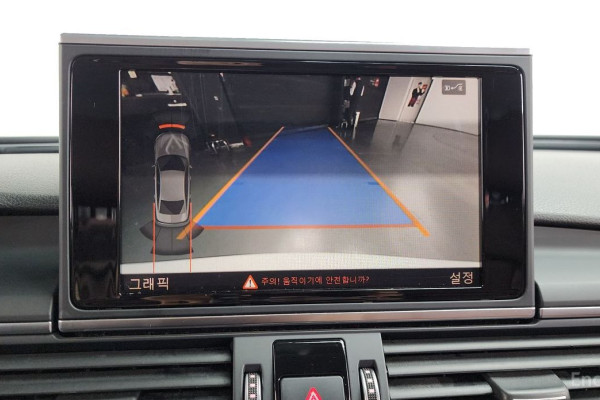 2016 Audi A6 с пробегом 100 637 км