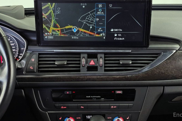 2018 Audi A6 с пробегом 93 370 км