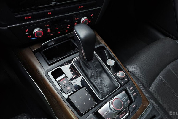 2015 Audi A6 с пробегом 56 446 км