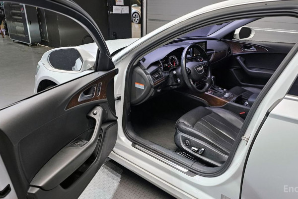 2015 Audi A6 с пробегом 56 446 км