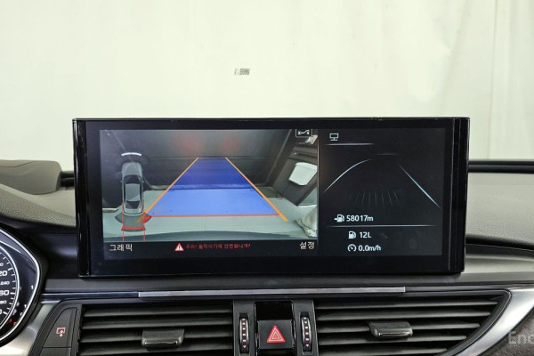 2018 Audi A6 с пробегом 93 370 км