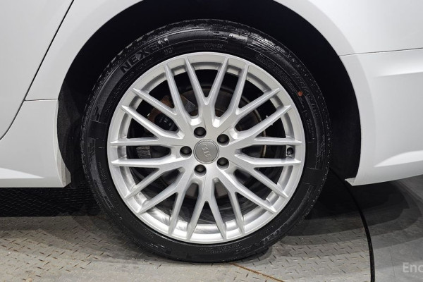 2018 Audi A6 с пробегом 100 229 км