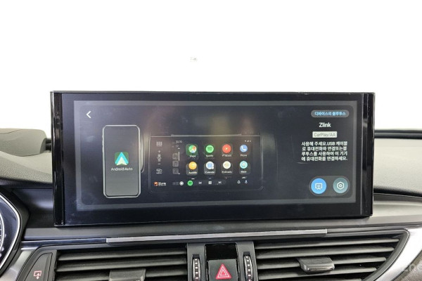 2018 Audi A6 с пробегом 93 370 км