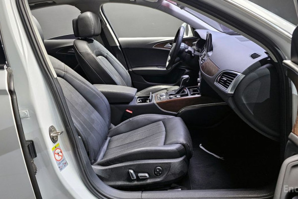 2015 Audi A6 с пробегом 56 446 км