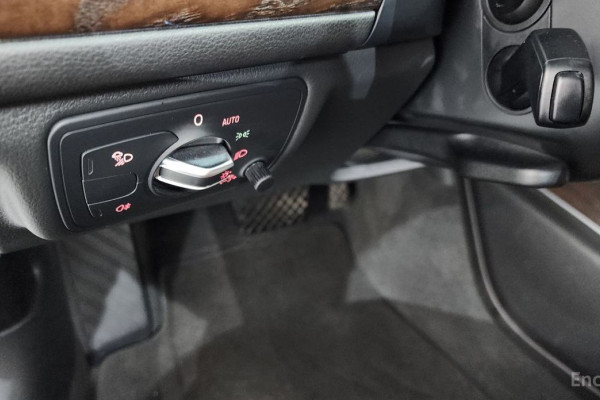 2016 Audi A6 с пробегом 100 637 км