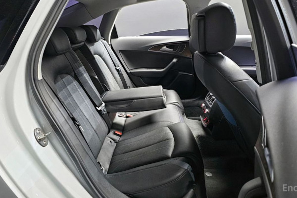 2015 Audi A6 с пробегом 56 446 км