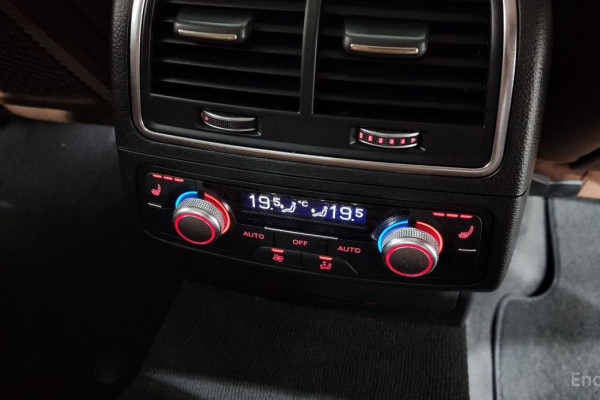 2016 Audi A6 с пробегом 100 637 км