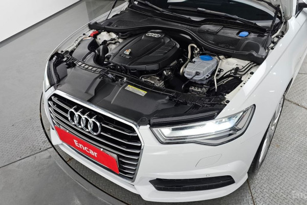 2018 Audi A6 с пробегом 100 229 км