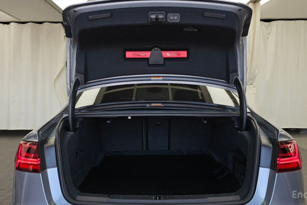 2018 Audi A6 с пробегом 93 370 км