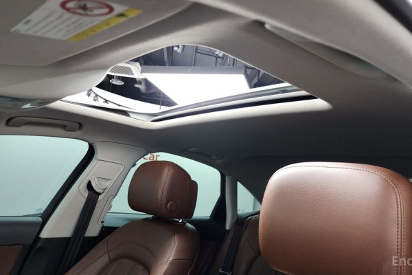 2016 Audi A6 с пробегом 100 637 км