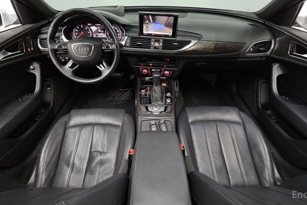 2018 Audi A6 с пробегом 100 229 км