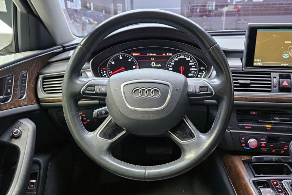 2015 Audi A6 с пробегом 56 446 км