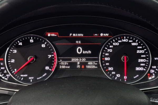 2018 Audi A6 с пробегом 100 229 км