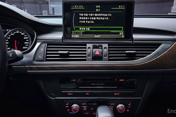 2015 Audi A6 с пробегом 56 446 км