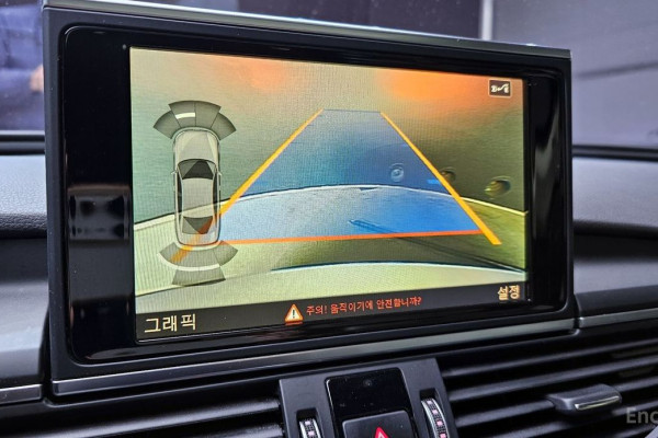 2015 Audi A6 с пробегом 56 446 км