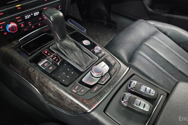 2018 Audi A6 с пробегом 100 229 км