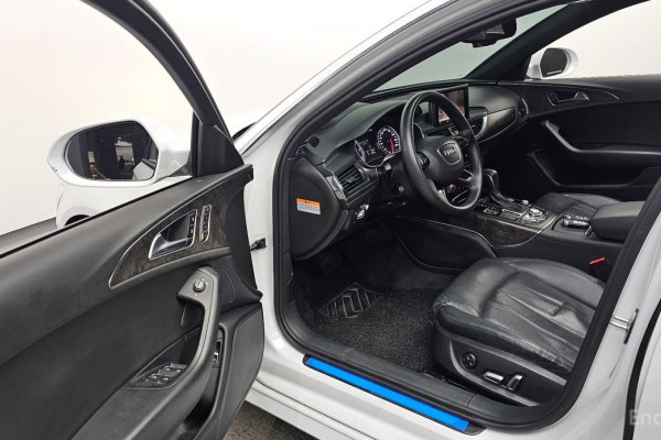 2018 Audi A6 с пробегом 100 229 км