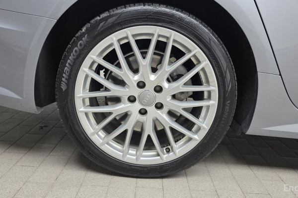 2017 Audi A6 с пробегом 77 380 км