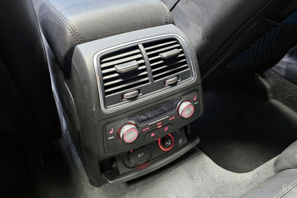 2015 Audi A6 с пробегом 56 446 км