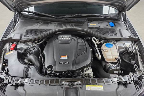 2017 Audi A6 с пробегом 77 380 км