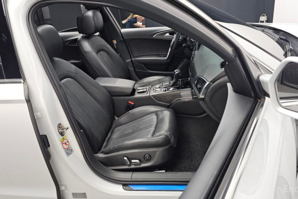 2018 Audi A6 с пробегом 100 229 км