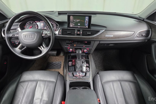 2017 Audi A6 с пробегом 77 380 км