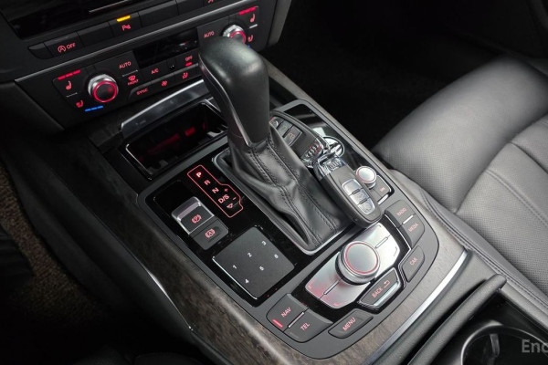 2017 Audi A6 с пробегом 77 380 км