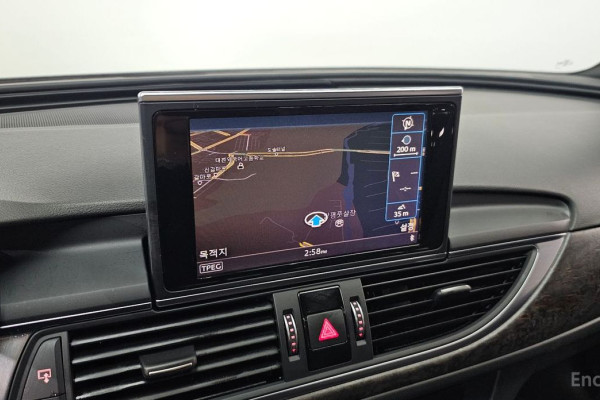 2018 Audi A6 с пробегом 100 229 км