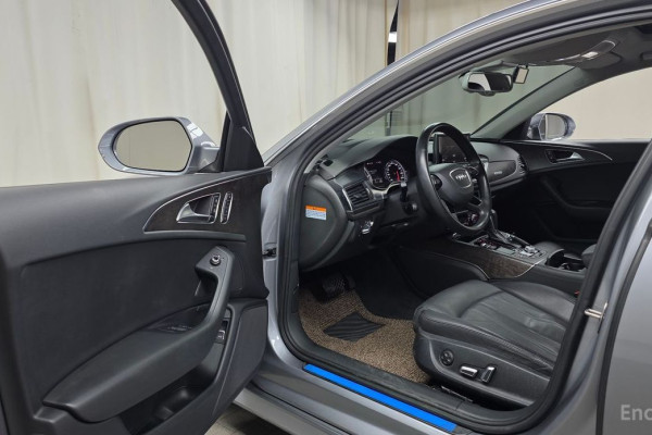 2017 Audi A6 с пробегом 77 380 км