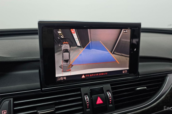 2018 Audi A6 с пробегом 100 229 км