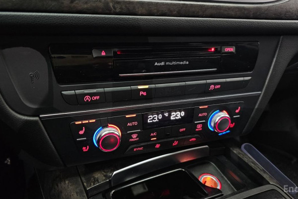 2018 Audi A6 с пробегом 100 229 км