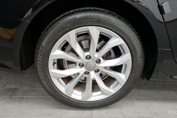 2018 Audi A6 с пробегом 55 481 км