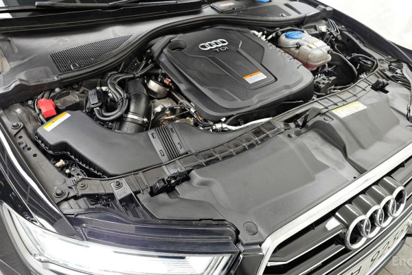 2018 Audi A6 с пробегом 55 481 км