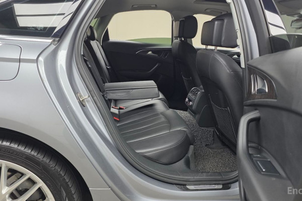 2017 Audi A6 с пробегом 77 380 км