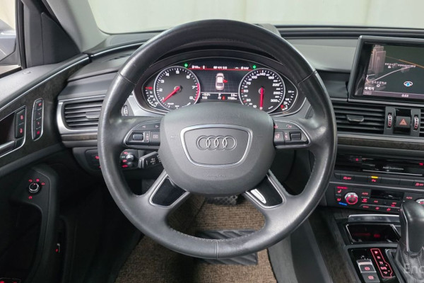2017 Audi A6 с пробегом 77 380 км