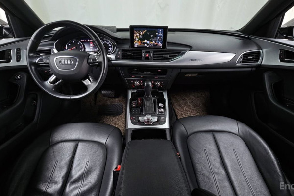 2018 Audi A6 с пробегом 55 481 км