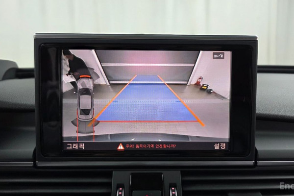 2017 Audi A6 с пробегом 77 380 км