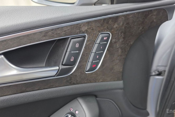 2017 Audi A6 с пробегом 77 380 км